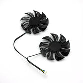 Dataland RX 470, 470D, 480, 580 GPU Fan Replacement